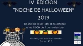 La noche ms terrorfica del ao: IV Noche de Halloween en el Planetario de Pamplona