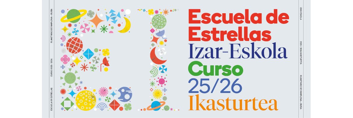 Izar-eskola: 2025-2026 Ikasturtearen aurkezpena 1