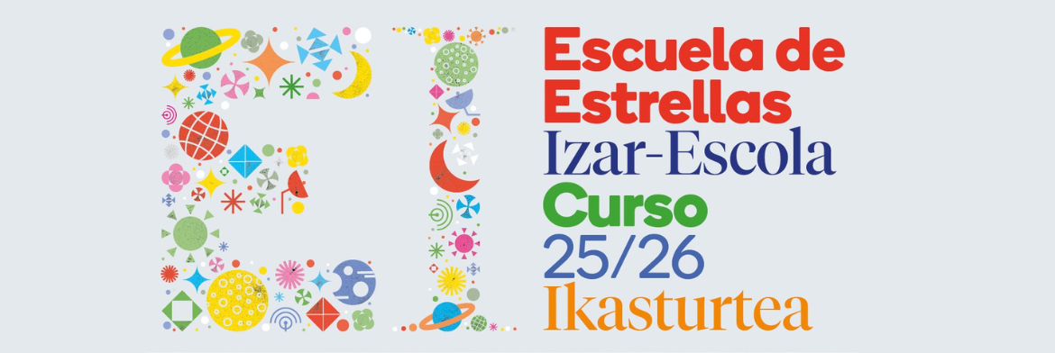 Escuela de Estrellas Curso 2025-2026&nbsp;1