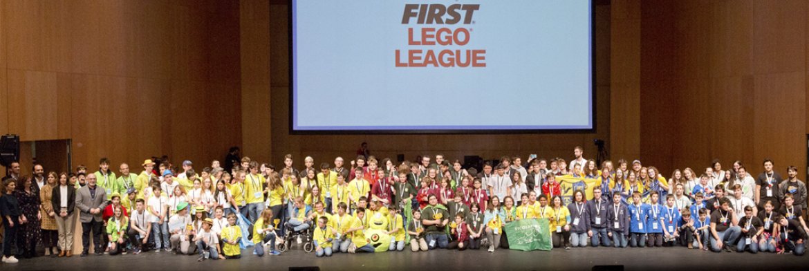 FIRST LEGO League 1