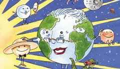 Abuela Tierra + Cielo en directo + Planetec