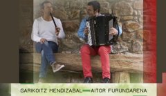 Bi poliedro [Garikoitz Mendizabal eta Aitor Furundarena]