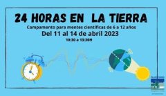 Campamento Cient�fico 