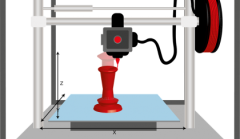 Campamento de impresi�n 3D