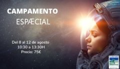 Campamento Esp�cial
