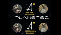 Con A de Astronoma - Astronomia Emakume