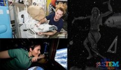 Especial Da Internacional de la Mujer y la Nia en la Ciencia