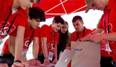 Extraescolares CanSAT - Equipo LaikaSAT