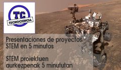 Feria-presentaciones Tecnociencia 2019