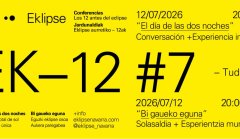 Navarra en 1905, �c�mo vivimos el �ltimo eclipse?