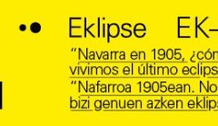 Navarra en 1905, �c�mo vivimos el �ltimo eclipse?