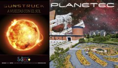 Planetec: A vueltas con el Sol