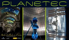 Planetec: Noche estrellada en el museo