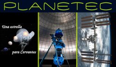 Planetec: Una estrella para Cervantes