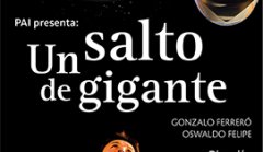 Un salto de gigante