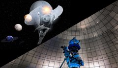 Una estrella para Cervantes + cielo en directo