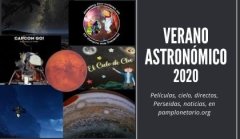 Verano astronmico 2020
