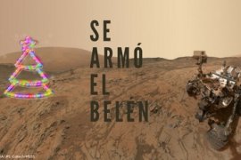 Abiertas inscripciones para una Navidad planetaria