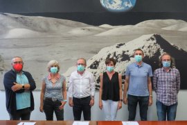 Acuerdo de colaboracin - Actividades Bachillerato de Investigacin.