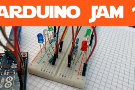 Arduino Jam 1... a practicar!