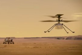 ATERRIZAJE MARS2020