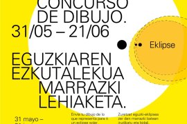 Concurso de dibujo infantil El gran escondite del Sol