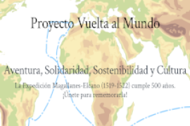 Expedicin VUELTA AL MUNDO 2022 en Navarra
