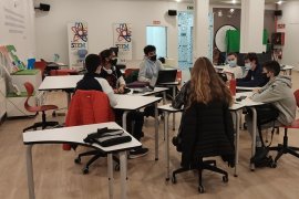 STEM Planeta 2021ean: Ezagutu programa eta hona hemen hurrengo ekitaldiak!