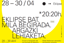 Un Eclipse. Mil miradas 