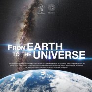 From the Earth to the universe