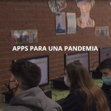 Apps para una pandemia