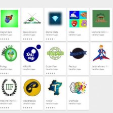 Mendillorri Apps