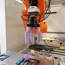 Soft Robot gripper