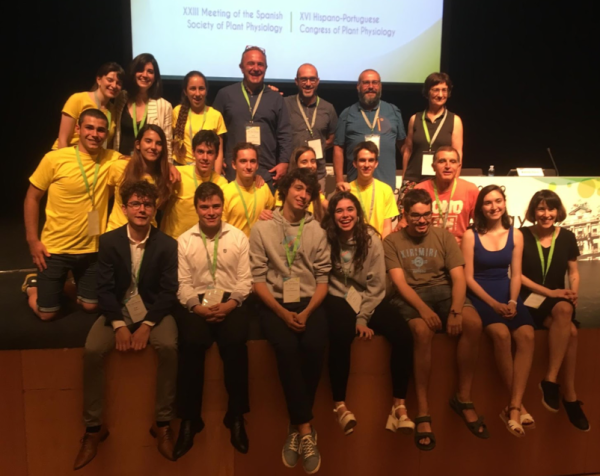 NavarraBG: Congreso Internacional de Fisiologa Vegetal