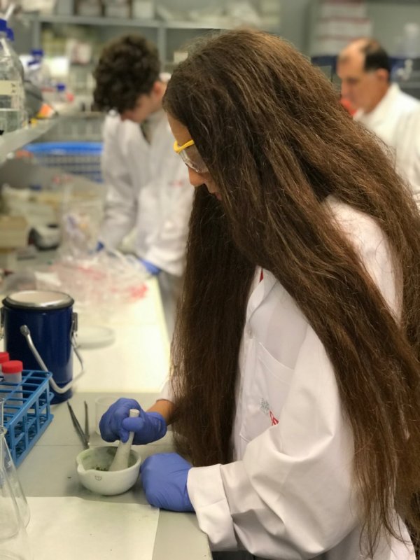NavarraBG: En la ciencia no todo sale a la primera