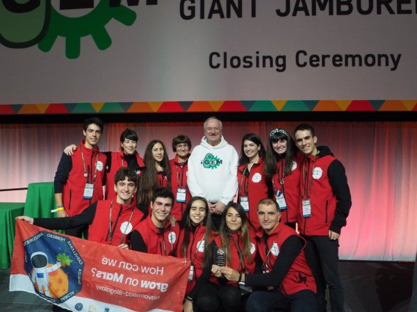 NavarraBG: Volvemos de Boston con premio!