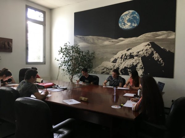 NavarraBG: Al estilo Hollywood