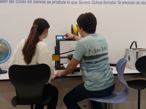 SATuhaitz: Diseando en 3D