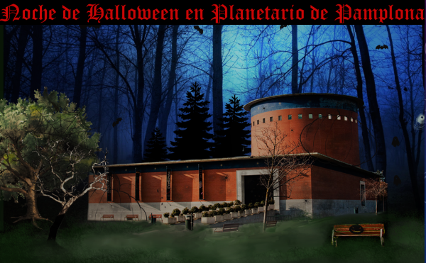 Terrorfica noche de Halloween 2017