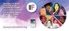 Da Internacional de la Mujer y la Nia en la Ciencia - 2020