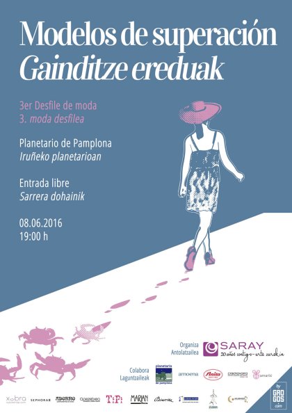 3� Edici�n del Desfile de Moda de Saray