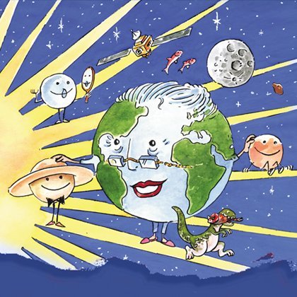 Abuela Tierra + Cielo en directo + Planetec