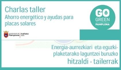 Ahorro energ�tico y ayudas para placas solares
