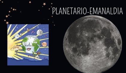 Amamalur + Astronomia (Euskaraz)