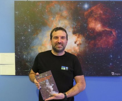 Astrofotograf�a de cielo profundo y planetaria