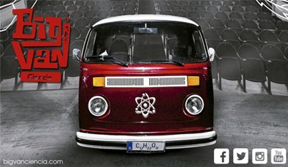  BIG VAN Mon�logos