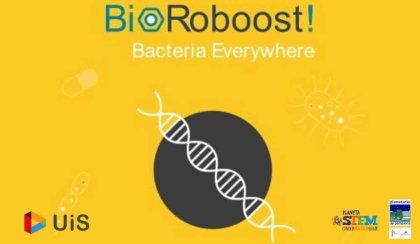 BioRoboost + Unidad de Innovaci�n Social + Planeta STEM