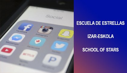 Buen uso de internet y redes sociales.