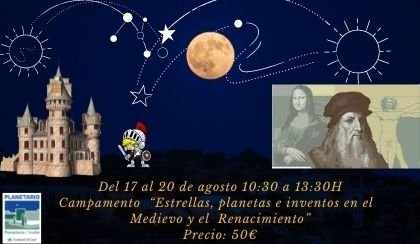 Campamento 