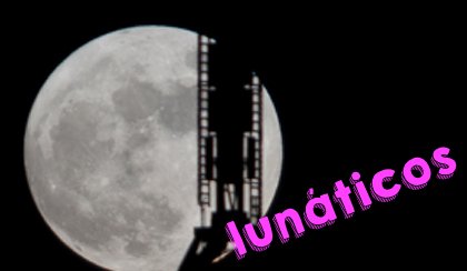 Campamento Lunticos